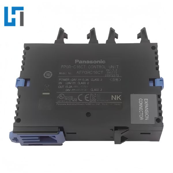 Módulo PLC Panasonic FP0R-C16CT, módulo de controlador de programación PLC