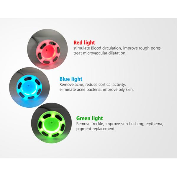 Wrinkle Removal 620nm Mini Rf Skin Beauty Device