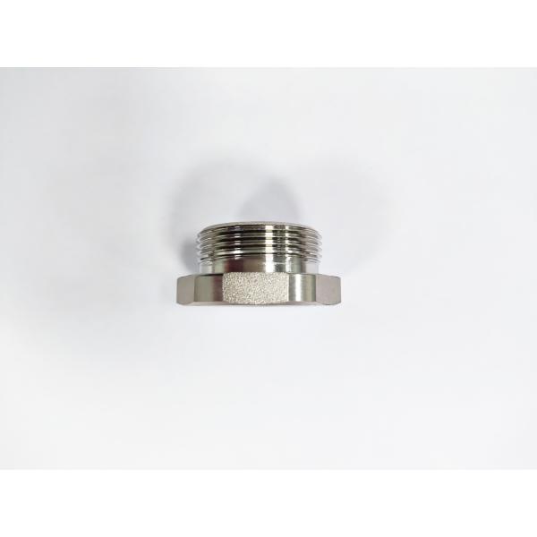 High Performance Thread Hermetic Sight Glass Hermetic Glass To Metal Seals