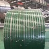 High Heat Resistance Aluzinc Steel Coil DX51D+AZ120 with Long Outdoor Durability for Industrial Applications