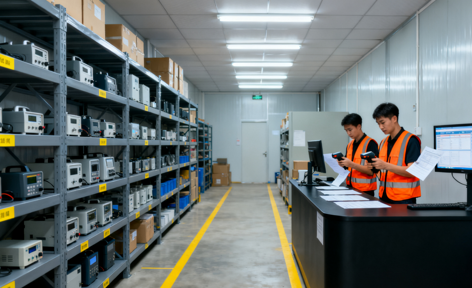 Testech Group Co., Ltd