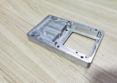 Peças feitas à máquina metal Deburring de solda da maquinaria do OEM do CNC
