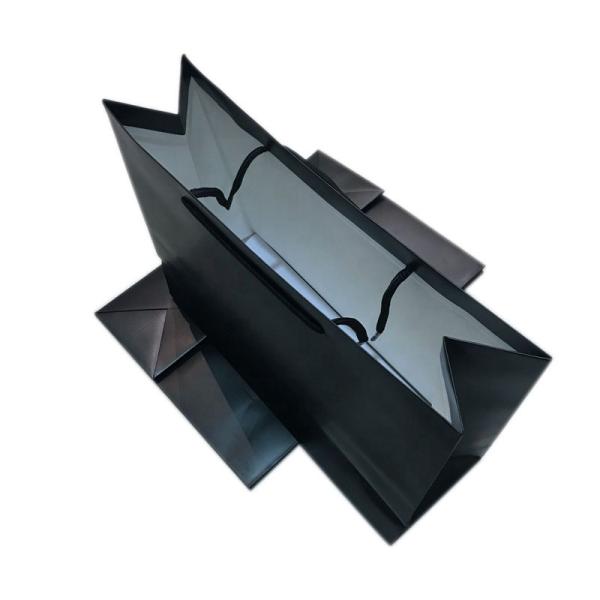 ODM OEM хозяйственных сумок ручки бумаги нейлона бутика CMYK