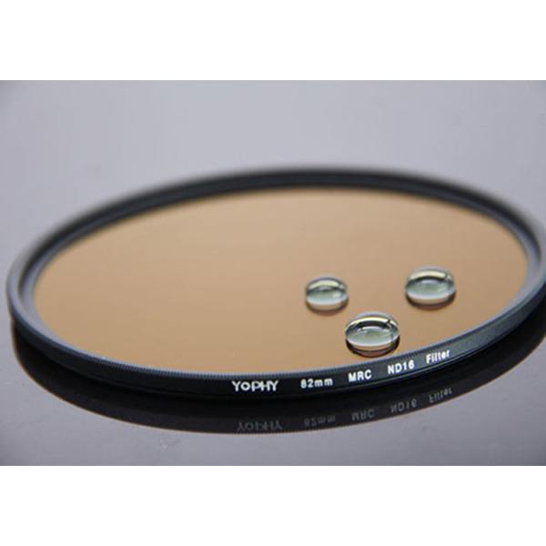 Circular Shape ND16 ND Camera Lens Filter Photography Equipment Accessories