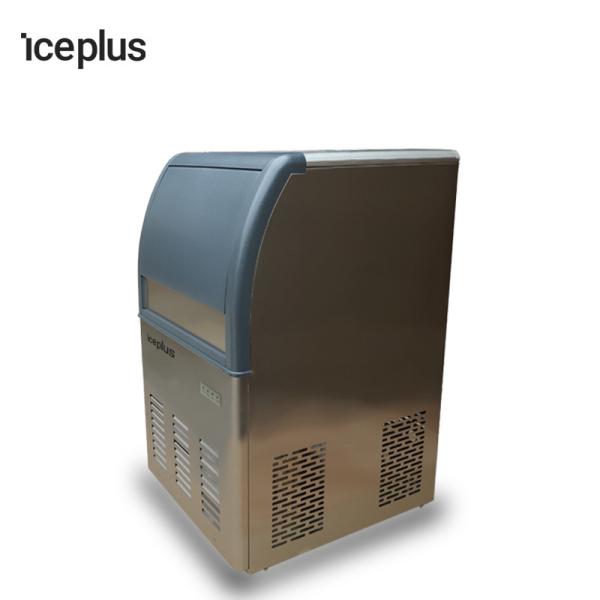 Compact Structure Ice Cube Making Machine  90 Kg Electric Ice Cube Maker