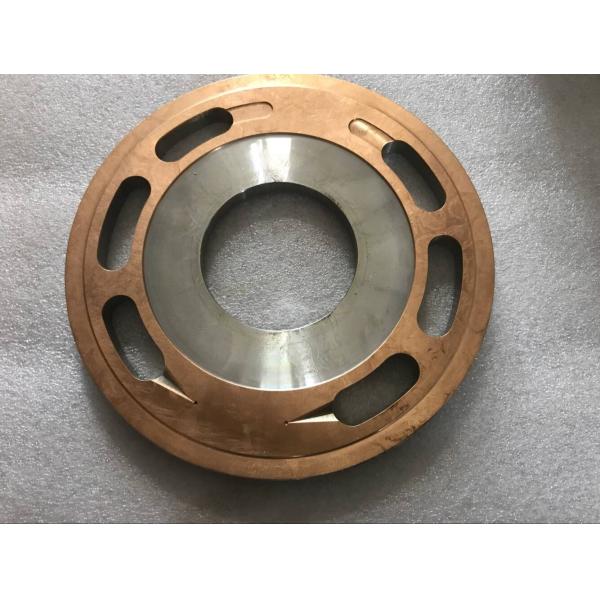 Deawoo DH300-7 DX300-9 Excavator Swing Motor Assembly With Retainer Plate