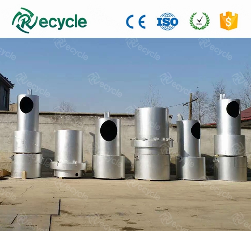 High Capacity 5-30T Lead Smelting Furnace for Industrial Needs