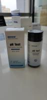 O reagente diagnóstico rápido portátil da urina de MSDS descasca testes para a proteína do pH