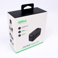 Embalagens de caixas impressas personalizadas para produtos domésticos inteligentes pequenos com cabides