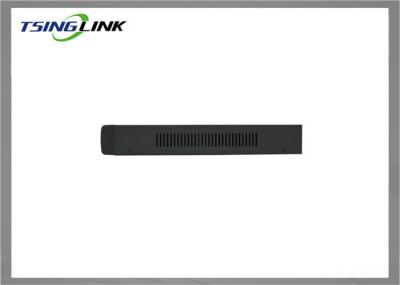 HDMI/VGA Output 24 Port NVR Linux System With 8T Hard Disk Storage