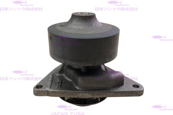 6742-01-5578 Komatsu Water Pump For SAA6D114/6CT