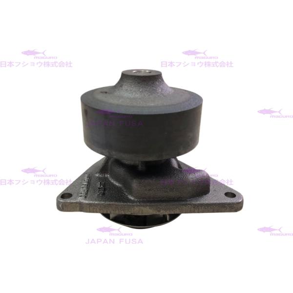 6742-01-5578 Komatsu Water Pump For SAA6D114/6CT