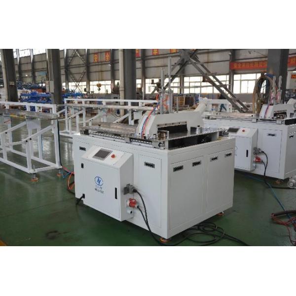 600 mm Máquina integrada de painéis de tecto de PVC WPC Produtor de painéis de tecto de parede Extrudor ZS65/132