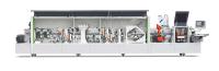 Tableros laminados Edgebander pre que muele la precintadora de borde del guardarropa