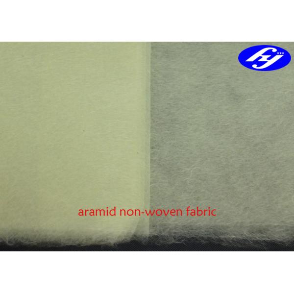 Желтая ткань Кевлара вуали волокна Пара Арамид ткани волокна Арамид не сплетенная