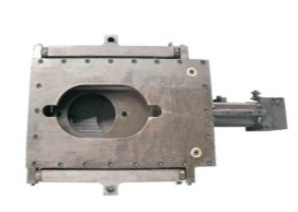 Porte de glissière de poche de DHB 70