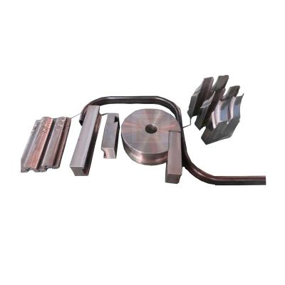MO-006 Stainless Carbon Steel Pipe Molds Moulds Dies For Shaped Tubes