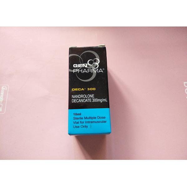 Водостойкие этикетки для флаконов 10 мл Gen Pharma Design для стеклянных бутылок