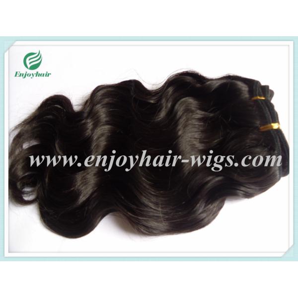 Malaysian 5A virgin remy hair weave ,natural color(can be dye) body wave 10''-26''