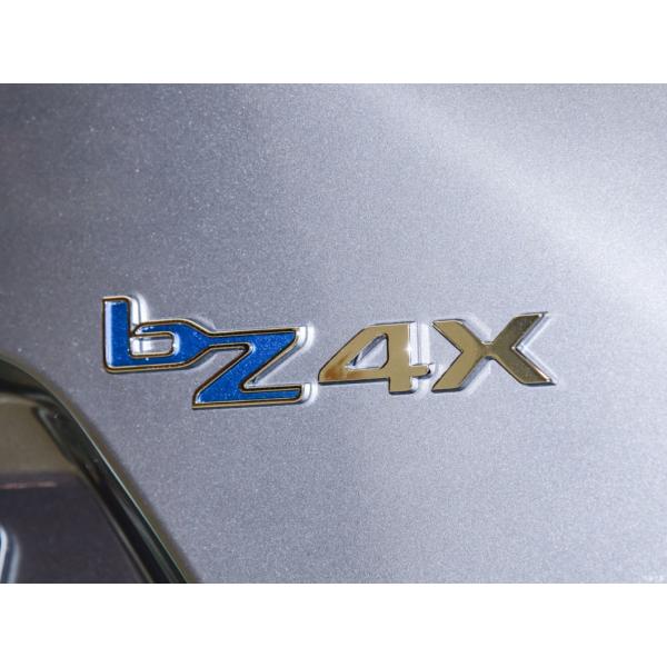 2023 Toyota Bz4X X-Mode Awd Ultra Edition SUV EV Electric Cars Displacement 1600-2500CC