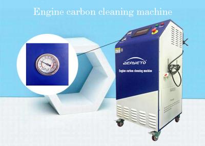 HHO Carbon Cleaning Machine Petrol Diesel Engines Carbon Build Up Removal