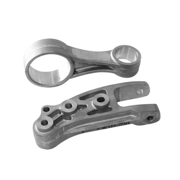 T8 Aluminum Die Casting Parts 6063 For Aerospace Aviation