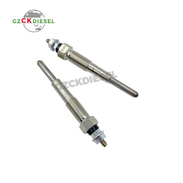 Glow Plug 9-82511978-0 for Isuzu C240 C190 C201 C221 4BA1 D500 4FA1 C240PKG C240PKJ