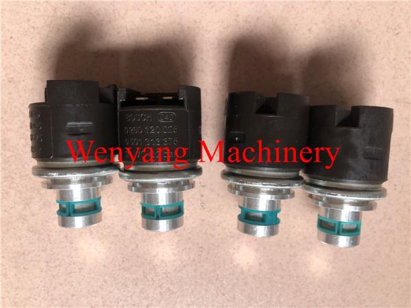 ZF 4WG200 tranmission solenoid valve 0501313375 BOSCH 0260120025