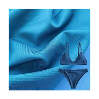 85 poliéster 15 spandex Ankara Banho Tecido com Elastano e Poliéster Impermeável