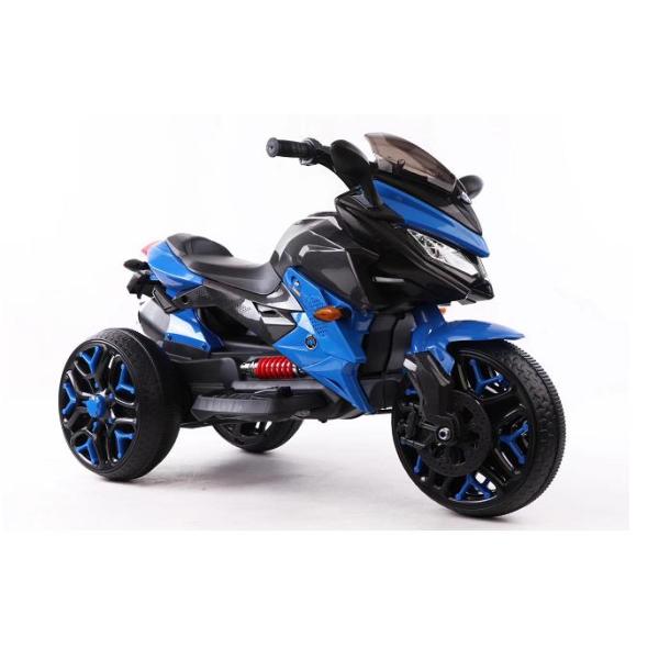 Top Rated Electric Wheel Power Display Kids Ride On Motorcycle Toy for 5-7 Years Old