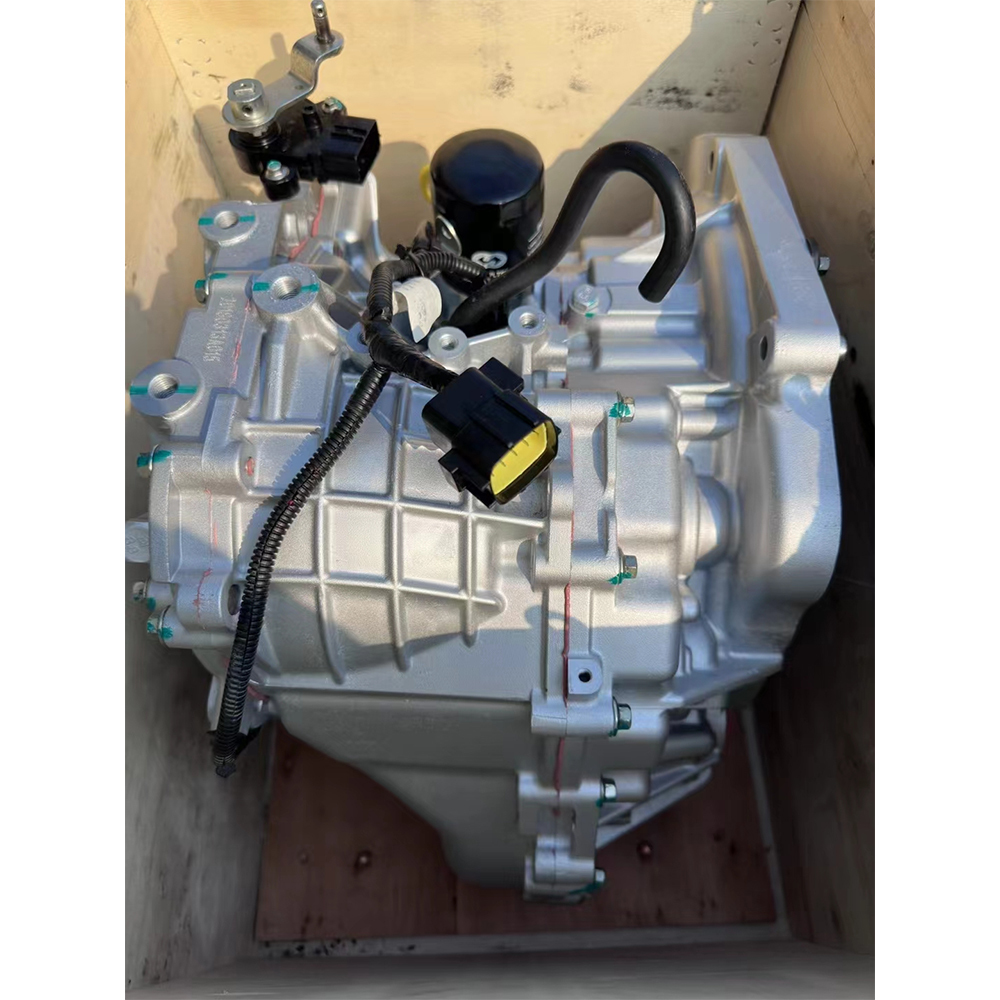 Zpartners RDC15 Automatic Transmission Assembly Complete Gearbox with Smooth Shifting Stable Transmission and Durable Performance