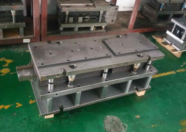 Durable Stamping Tool And Die , Progressive Tool Sheet Metal Stampings Custom