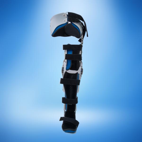 Hip Knee Ankle Foot Brace Orthosis Adult Lower Limb Orthosis Adjustable Hip Orthosis