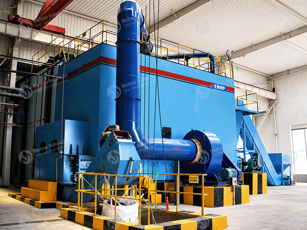 Hot Air Generator / Industrial Hot Air Furnace