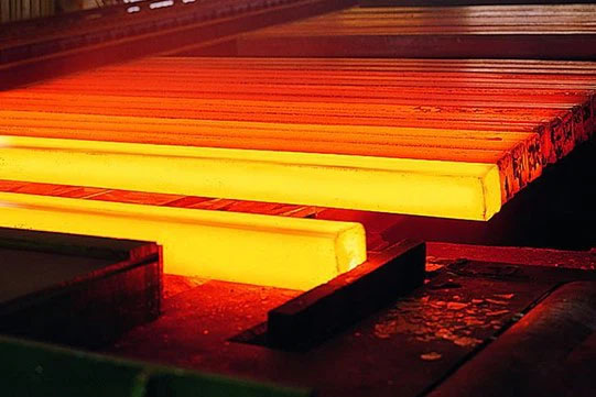 Customized Size Multi-directional Die Forging Process Forged Steel Components Galvanized