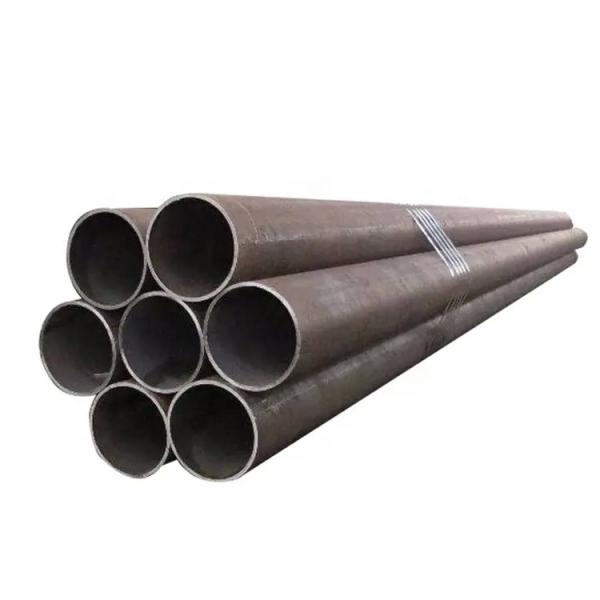 EN 10210-1: 2006  steel alloy seamless pipes   1.0547  alloy seamless steel pipes  S355JOH steel pipes