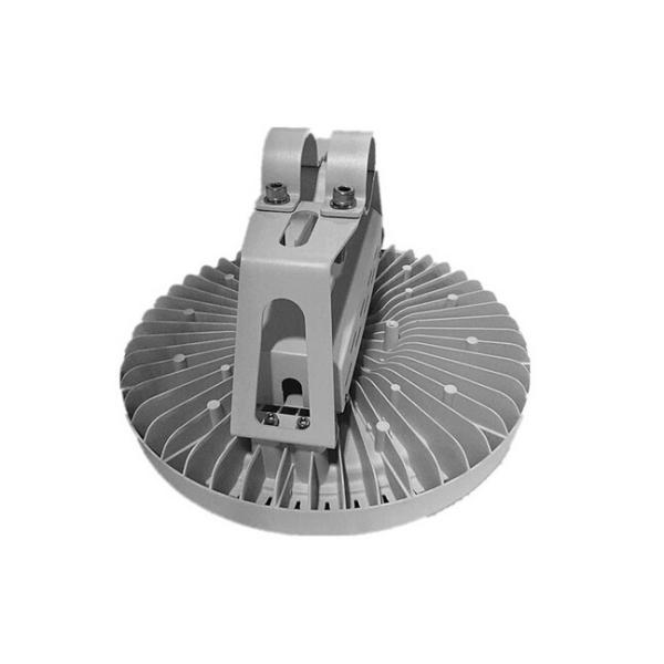 Waterproof 120W 150W Round Led street light with Samsung / Bridgelux LED