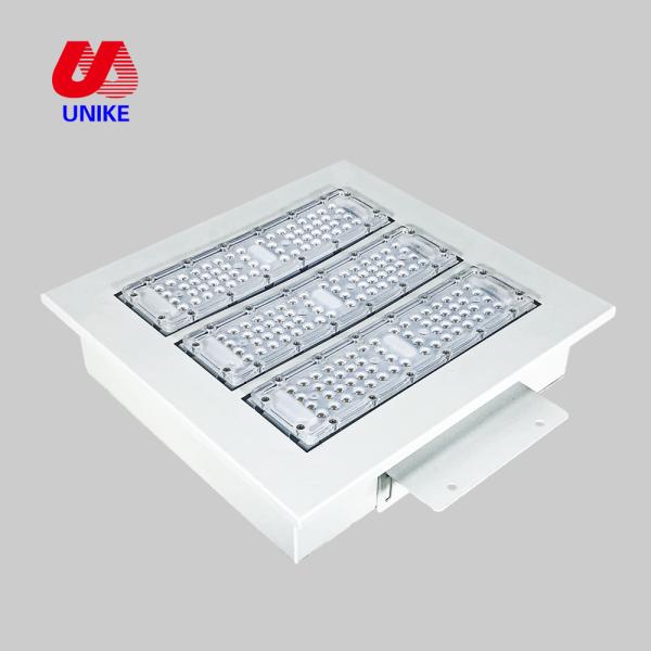 High quality 130lm/w 100W 150w gas station lamp LED Canopy Light