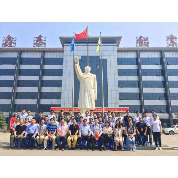 Henan Yongsheng Aluminum Industry Co.,Ltd.