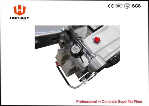 Small 11KW Big Power Marble Floor Grinding Machine For Rental Business