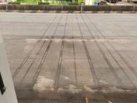 95%-97% de precisión Sistema WIM de alta velocidad con 0,5-105 Km/h Velocidad 40t Eje único