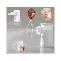 El vibrar portátil Mesh Nebulizer nebulizador del Bronchiolitis del niño del 1.2μm - de los 3.6μm