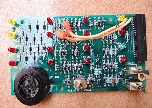 USA KOHLER diesel generator parts,KOHLER cotroller, main circuit  board for kohler, G-292806,G292806