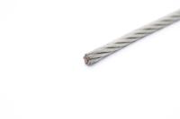 6*19S IWR Ss 304 câble à haute tension