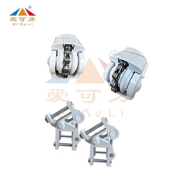 304 Stainless Steel Awning Chain Pipe Accessories Wind Resistant