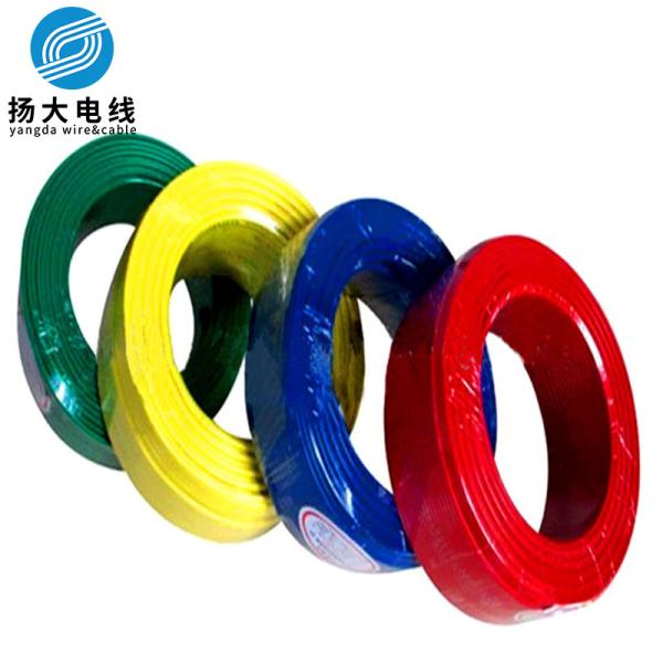 Pvc Electrical Wire Bare Copper Conductor Ul1007 22 Awg pvc Insulated reach standard hook-up Wire