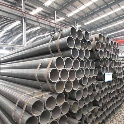 Steel Pipe 10# 20# 35# 45# 16Mn Carbon Seamless Steel Pipe For Pipeline
