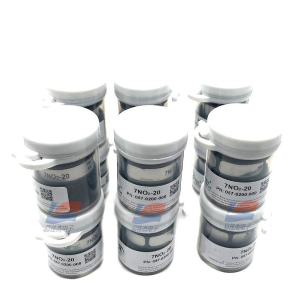 YJJ 7NO2-20 057-0200-000 Electrochemical Nitrogen Dioxide Sensor Is Used For Detection Of NO2 Gas Concentration