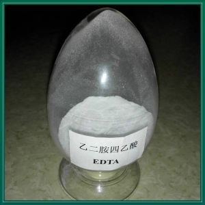 White Petroleum Additives EDTA Ethylenediaminetetraacetic Organic Compound C10H16N2O8