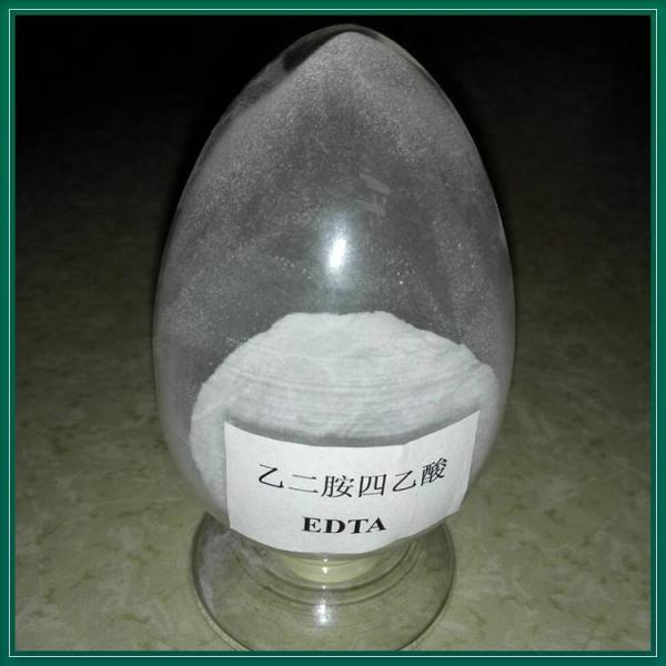 White Petroleum Additives EDTA Ethylenediaminetetraacetic Organic Compound C10H16N2O8